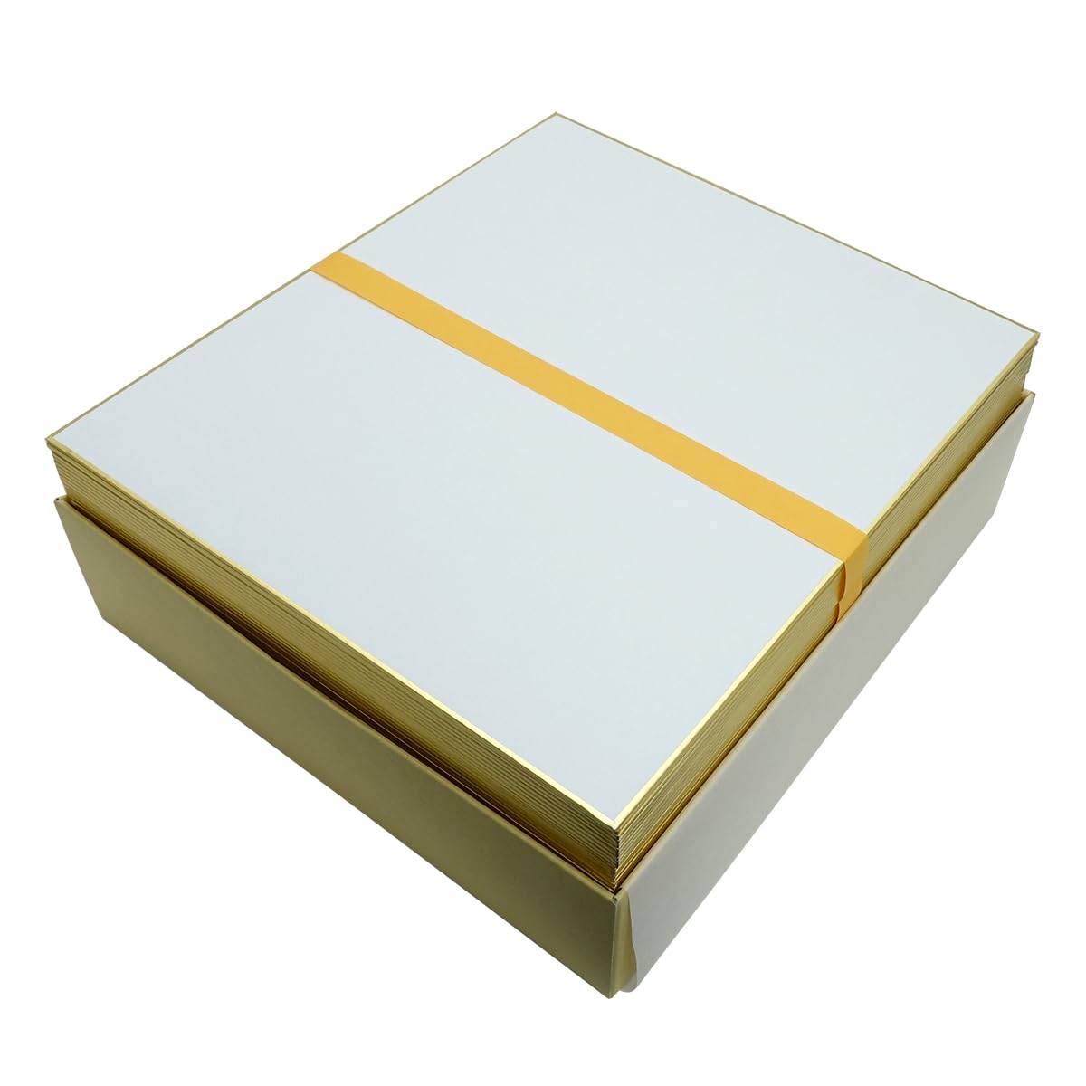 

Large colored paper Kasencho 50 sheets 242×273mm