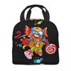 Insulated Lunch Bags Super Zings Accessories Funny Superzings Lunch Food Box Fashion Thermal Cooler Bento Box For School