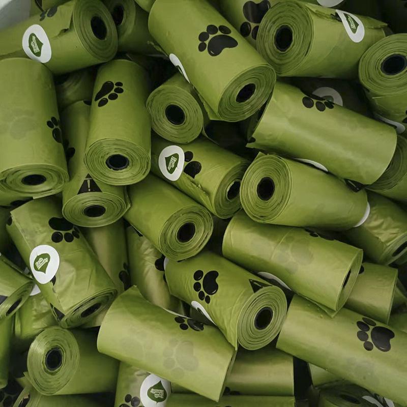 Пакеты для собачьих экскрементов и пакеты для совка - Для собак и кошек