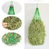 Horse Hay Net Sheep Hay Feeder Hangable Storage Net Supplies Cattle Equine Goat Feeders For Barn Daily Feeding