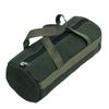 Large Capacity Tool Storage Bag Thick Canvas Auto Repair Tool Kit Hardware Tool Organizer