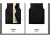 Men's Warm Lambswool Vest - Windproof, Thickened Cotton Jacket for Autumn & Winter