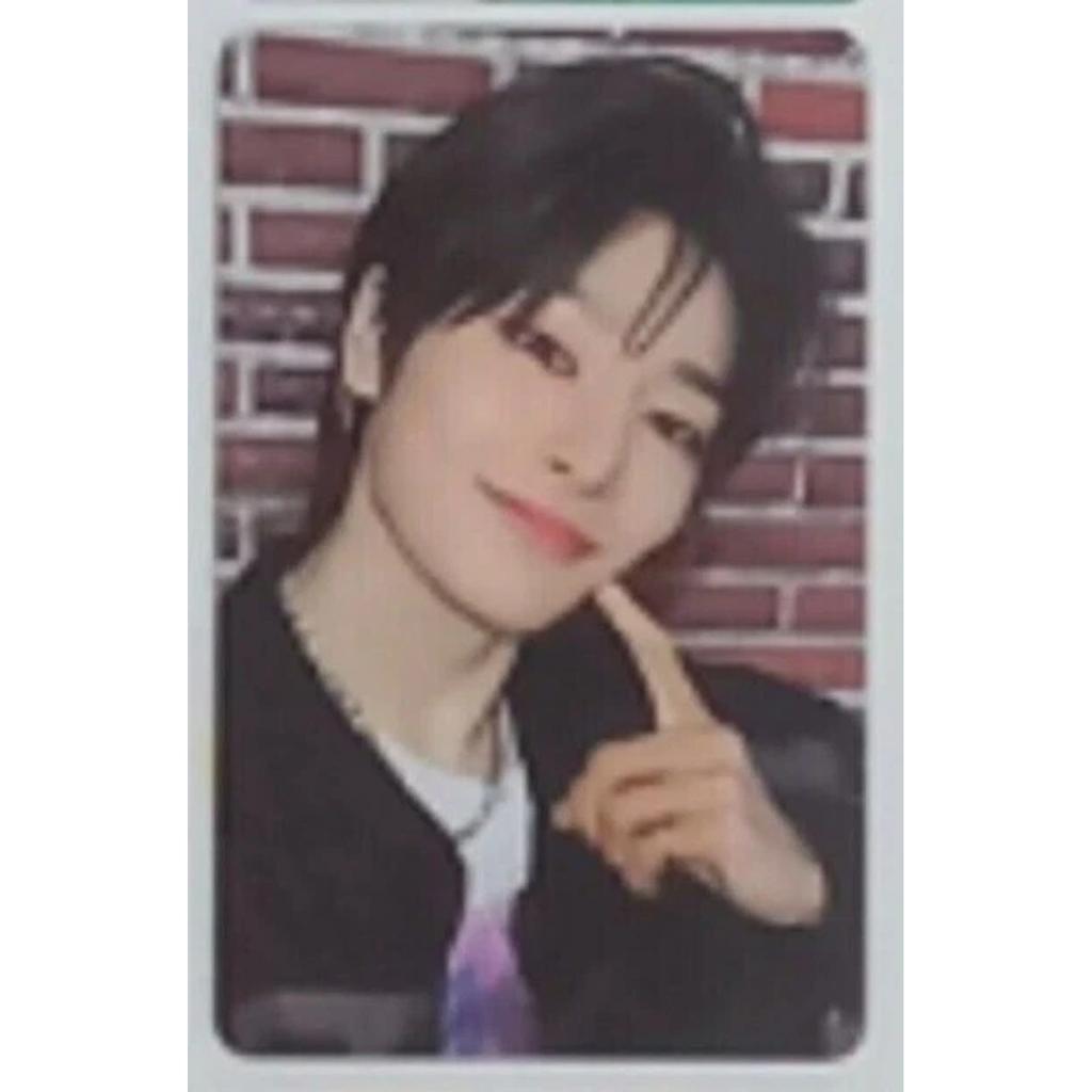 Stray Kids 5-STAR POP-UP STORE SOUNDWAVE LUCKY DRAW OFFICIAL PHOTO CARD POLAROID