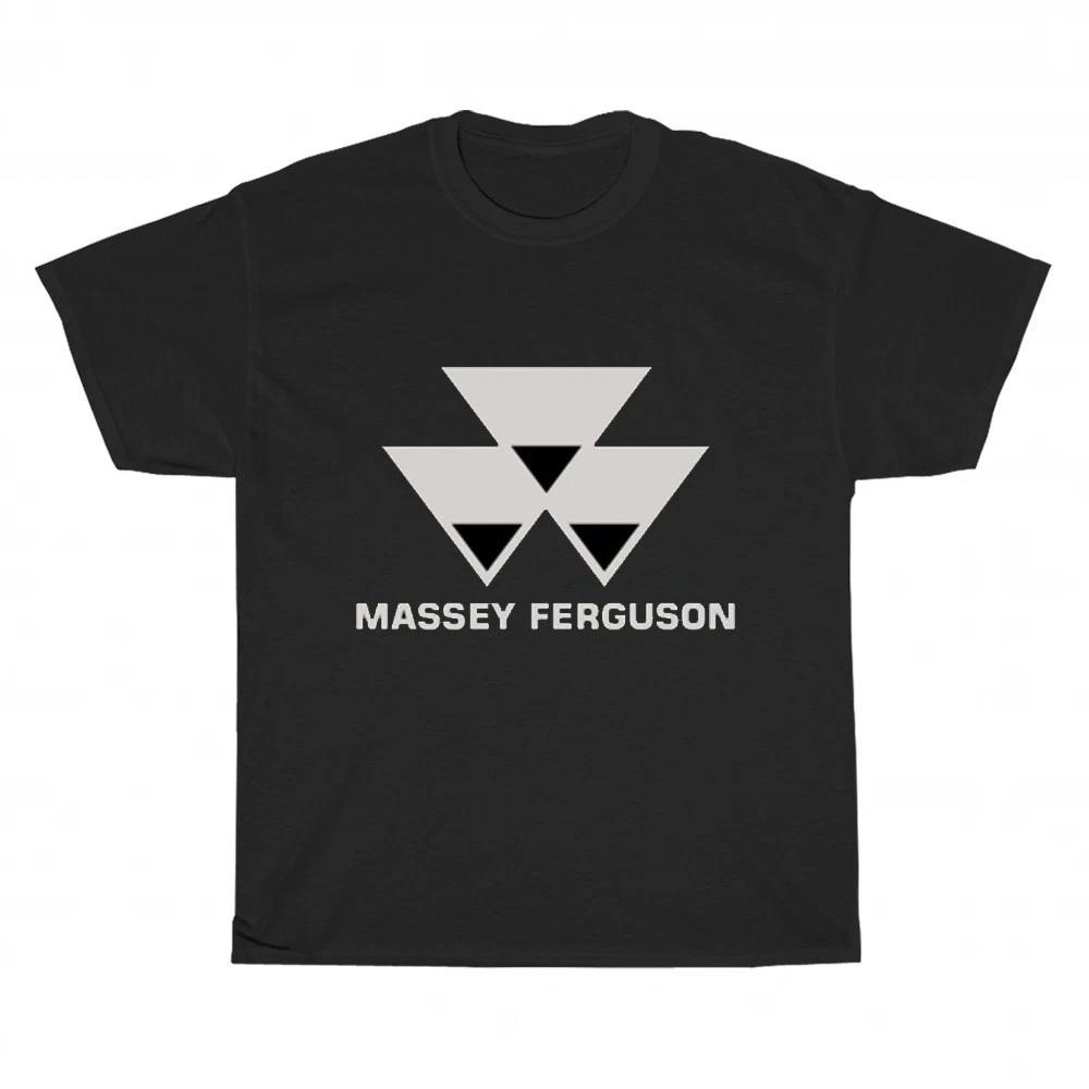 New Massey Ferguson Tractor Logo Unisex T-Shirt Funny Size S to 5XL XXL