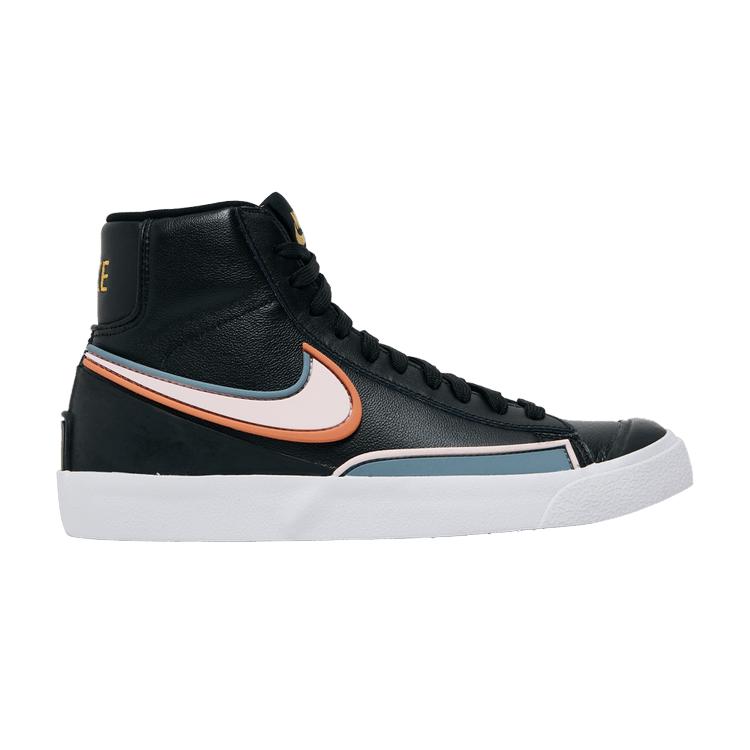 Nike Wmns Blazer Mid 77 Infinite Black 35.5