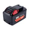 Milwaukee M18 9Ah Battery & Charger Replacement for Power Tools