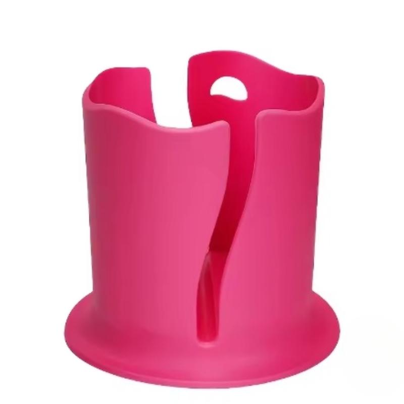 

1pc Drink Holder Kayak Accessories Drink Holder Stationary Beverage Kayak Surfboard Bottle Cup Holder рожевий