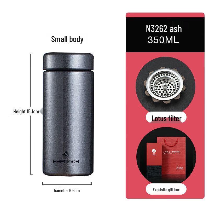 Heenoor Smart Bluetooth Insulated Mug