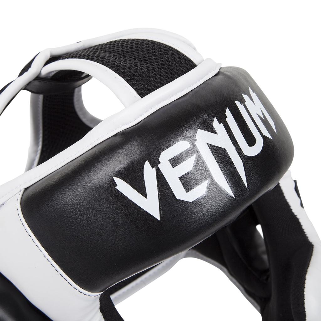 Venum Challenger Headgear 2.0 - Black/White