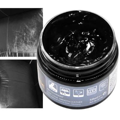 Leder Nachfärbebalsam Nachfärbebalsam Nachfärbebalsam Leder Reparaturcreme Lederauffrischer Leder Möbelpflege