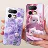 For Realme 16 Pro Plus 5G Case RMX5131 Bling Butterfly Silicone Phone Cases For Realme 16 Realme16 Pro+ Cover Shockproof Bumper
