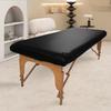 Copertura Tavolo Massaggi in Ecopelle PU Lavabile Impermeabile Antivegetativa Copertura Tavolo Massaggi Salone di Bellezza SPA Lenzuolo Sostitutivo su Misura