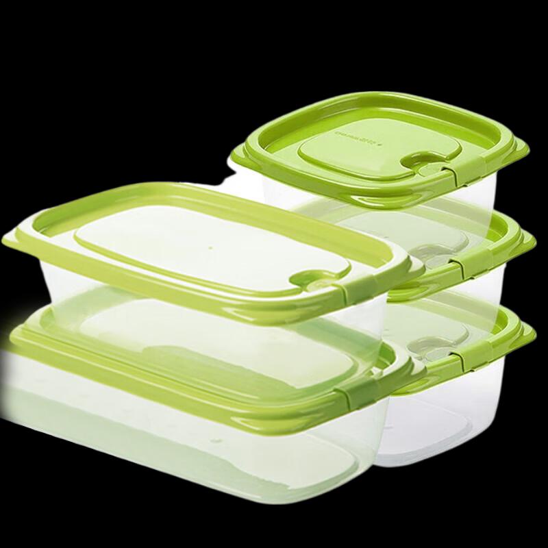 Camellia 5-Piece Airtight Food Storage Container Set