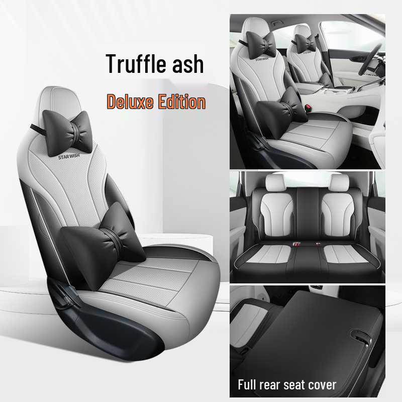 2026 Geely Star Wish All-Season Full-Coverage Car Seat Covers with 26 Interior Design Options