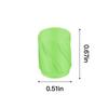 1pcs/4Pcs Luminous Universal Car Valve Cap Dust-proof Decorative Tires Tyre Stem Covers Applicable Accessories Motorcycle