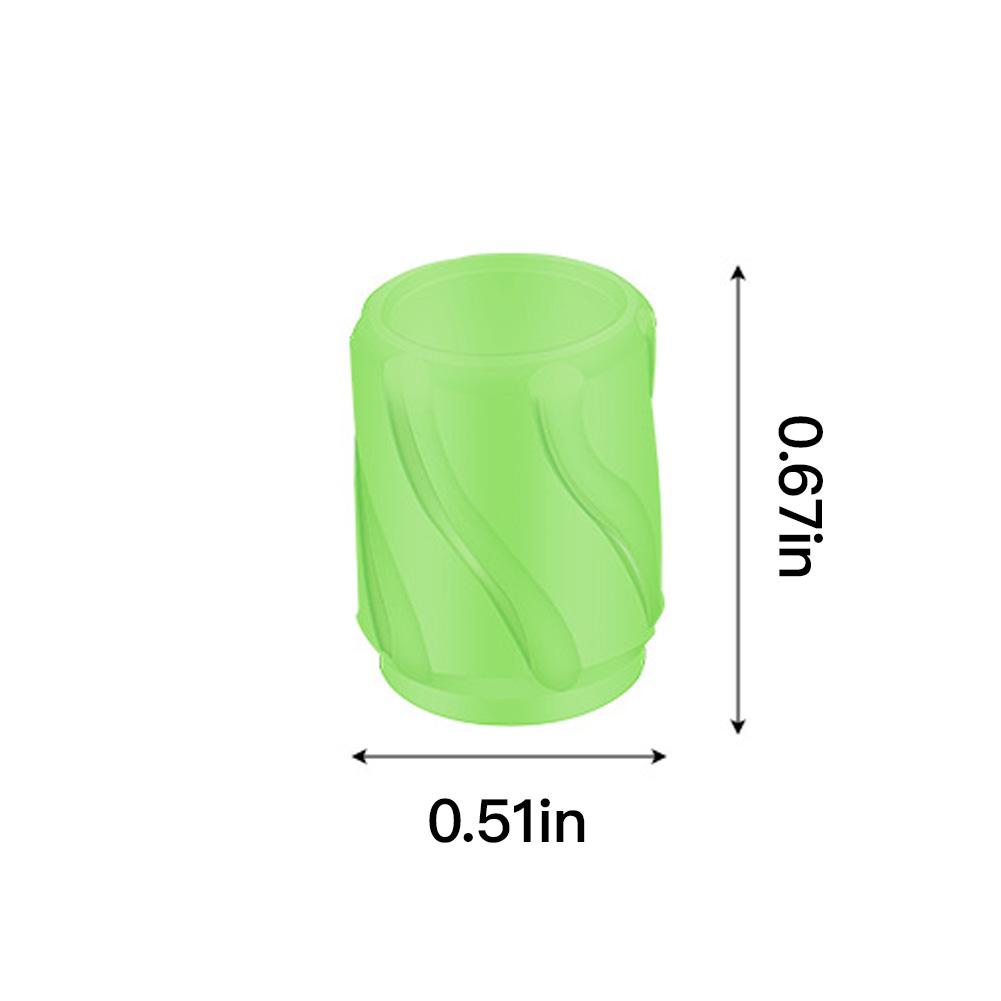 1pcs/4Pcs Luminous Universal Car Valve Cap Dust-proof Decorative Tires Tyre Stem Covers Applicable Accessories Motorcycle