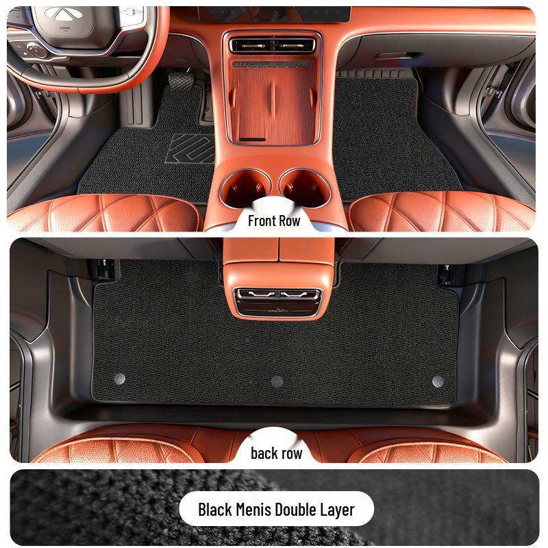 2025 Chery Fengyun A9L Custom TPE Interior Carpet Accessories