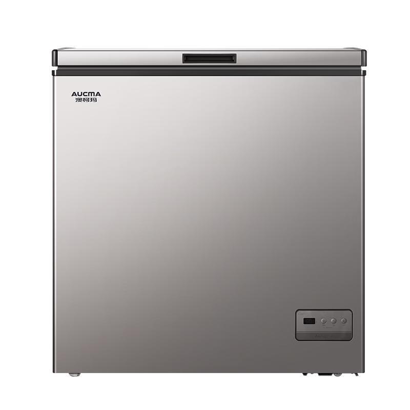 AUCMA Household Single-Temperature Chest Freezer