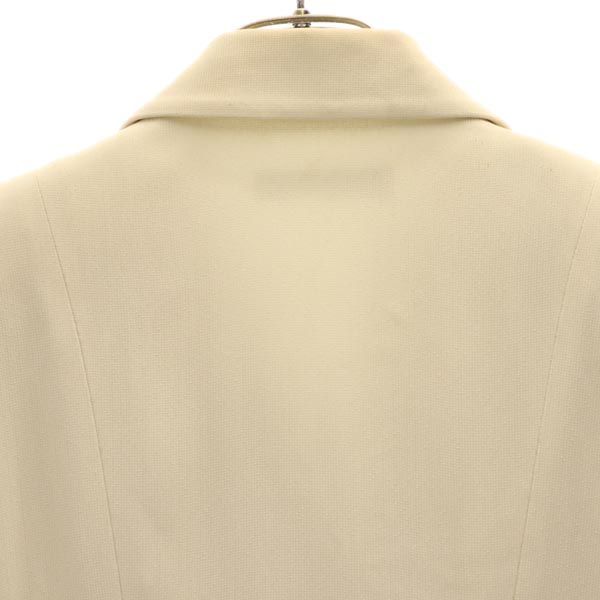 Emporio Armani Jacket 40 beige Women Used