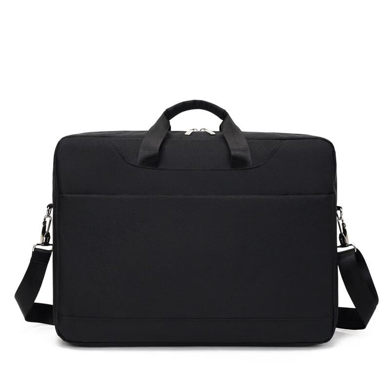 

Мужская деловая сумка-портфель для ноутбука WEZHO