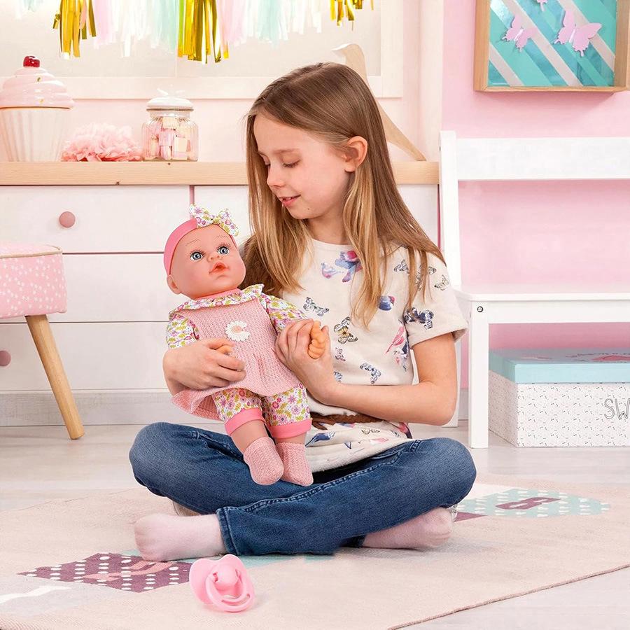 12-inch Reborn Baby Doll Comfort Set for Children