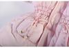 2023 Girls' Thickened Cotton Jacket - Cross-Border E-commerce