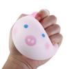 Mochi Pink Pig Squeeze Toy Rabbit Cherry Blossom Pig Squeeze Pinch Toy  Office Workers