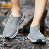 Jeep Men's Summer Breathable Outdoor Hiking Shoes