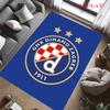 GNK Dinamo Zagreb Carpet Rug for Living Room Bedroom Home Sofa Decoration,Kids play Nonslip Floor Mat