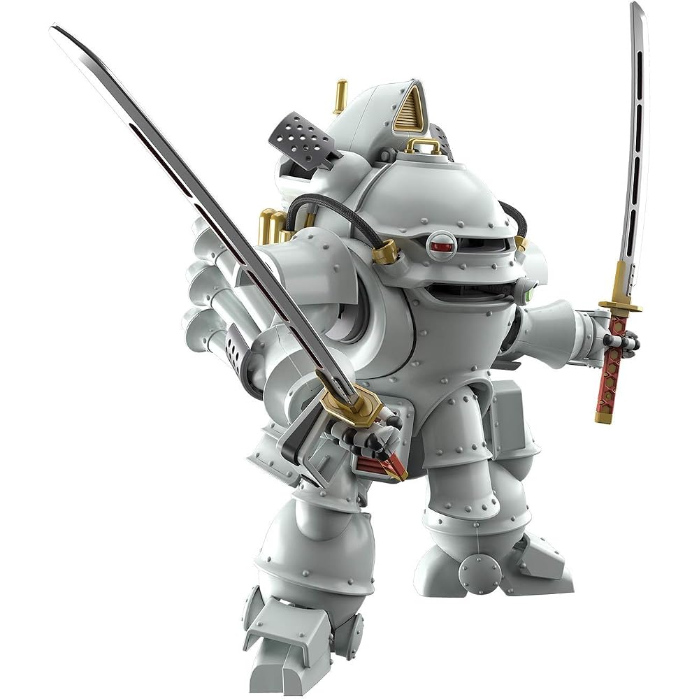 BANDAI SPIRITS (Bandai Spirits) HG Sakura Wars Mitsutake/Kai (Ichiro Okami) 1/20 Scale Color Code...