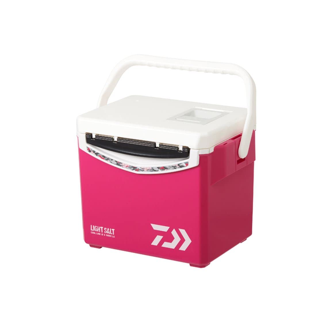 

DAIWA Cooler Box 22 Cool Line S1000X LS Magenta 10L Fishing/Outdoor/Camping