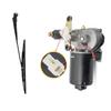 ATV Elektrischer Fenster Scheibenwischer Motor Kit Für Can-am Maverick x3 Für Yamaha raptor 700 Für cfmoto 500 UTV ATVs