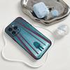 Halloween Michael Myers Phone Case Phone Case For Iphone 17 16 15 11 13 14 Pro Max X Xr Xs Max 12mini Black Shell Cover Case