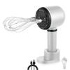 Mini Electric Handheld Egg Beater With Usb Rechargeable Multifunction For Home Baking