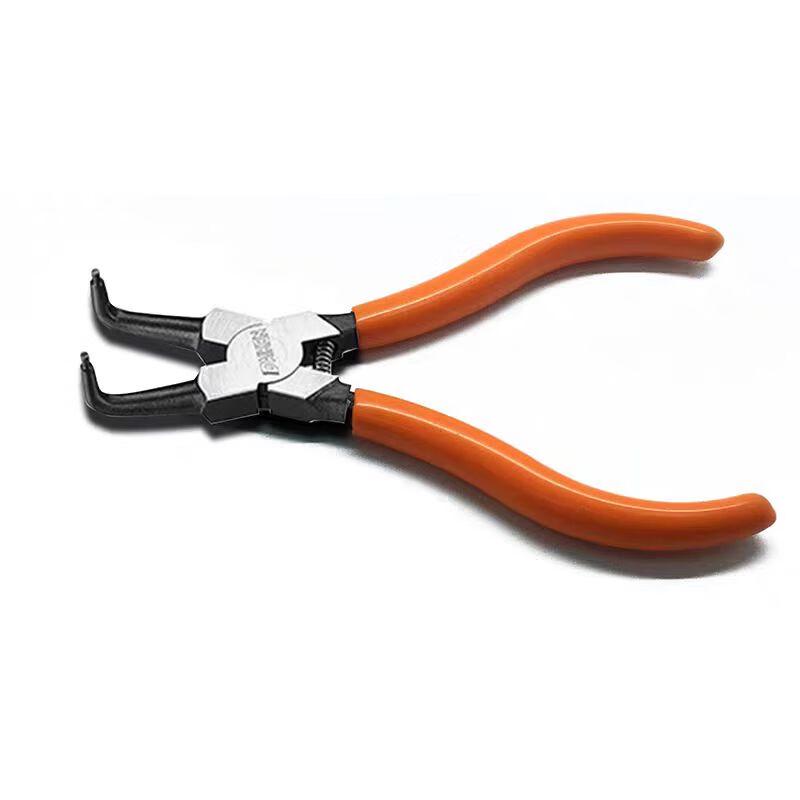 BETA 1033C Internal Bent Nose Circlip Pliers