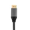 1.4 Video Cable 8K Resolution High Dynamic Ranging Support Flexible Nylon Construction Video Cord