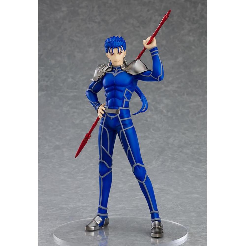 Max Factory Fate Stay Night Pop Up Parade Lancer  Fate Stay Night [heaven S Feel] 