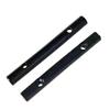Professional 48mm Electric Guitar String Press Stick Metal Construction with Replacement Screws Pressure String Pillow