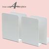 Retractable Desktop Bookshelf & Bookends Organizer Set