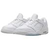 Air Jordan Sixty Plus Low Sail Męskie Trampki Białe Pure-Platinum-Czarne IH2047-101