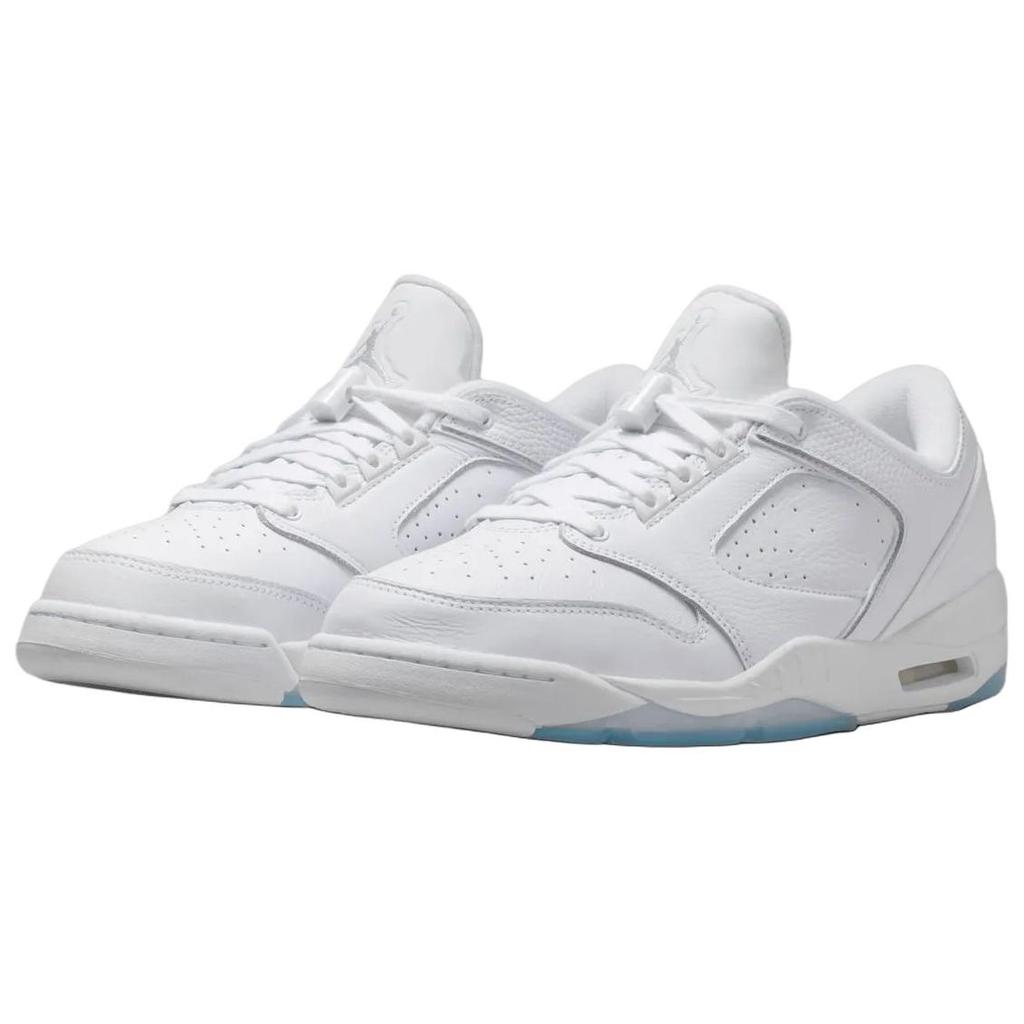 Air Jordan Sixty Plus Low Sail Męskie Trampki Białe Pure-Platinum-Czarne IH2047-101