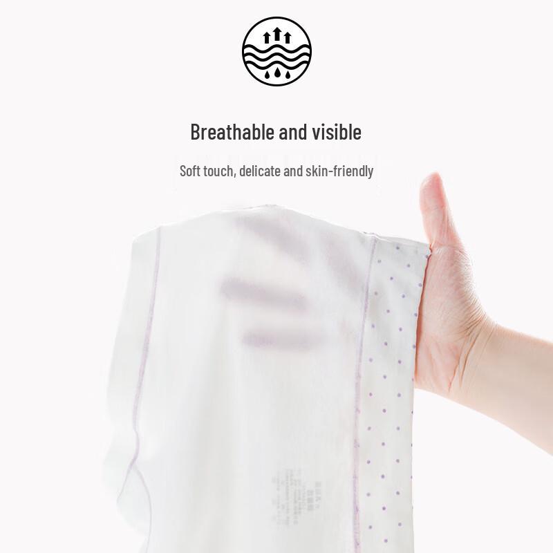 Ailier & Aurora Teen Girls' Antibacterial Cotton Boxer Briefs (3-Pack)