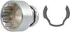 Anex 19mm Offset Adapter Special Socket 21mm Aoa 1921