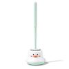 Toilet Brush Household No Dead End Brush Toilet Washing Toilet Cartoon Long Handle Toilet Brush Cleaning Brush Toilet Cleaning Set