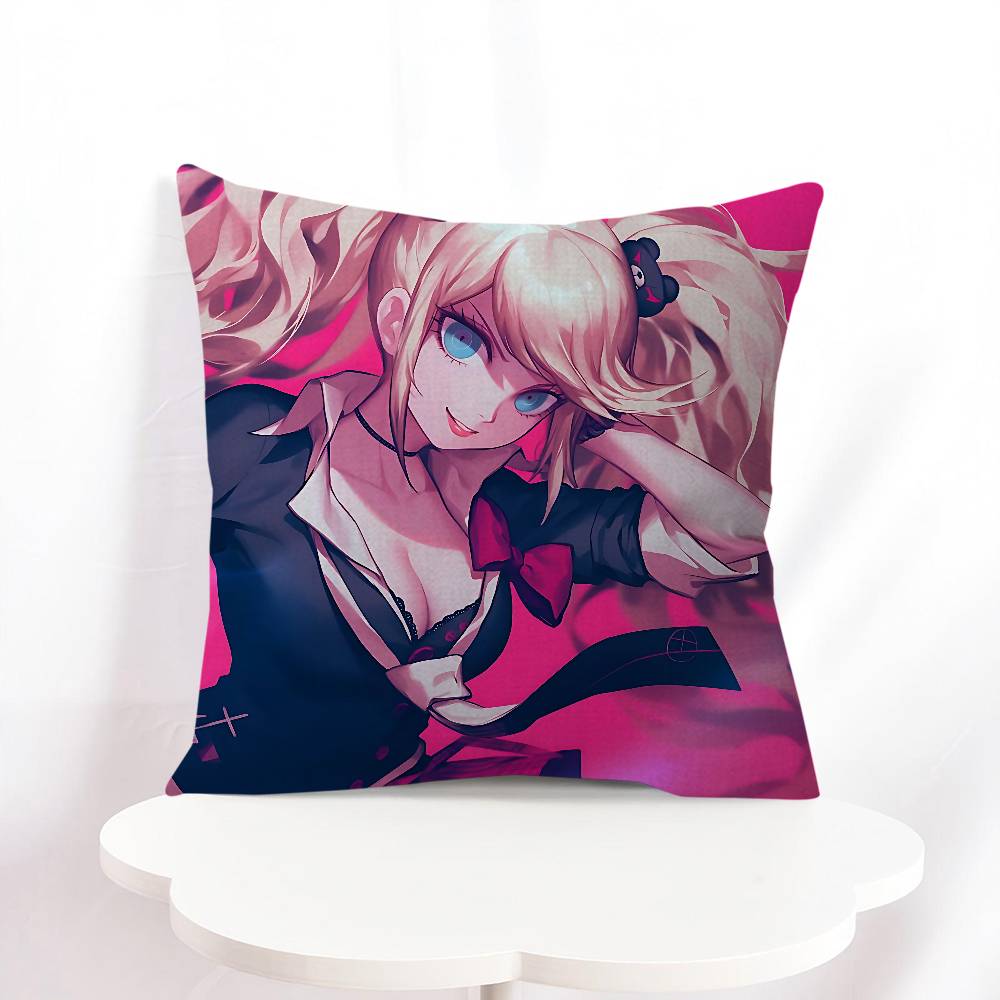 J-Junko E-Enoshima Cushion Cover 30x50 Polyester Sofa Cushions Decorative Throw Pillows Home Decoration Pillowcover
