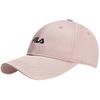 FILA Cotton Baseball Caps Unisex F13U311231F-LP