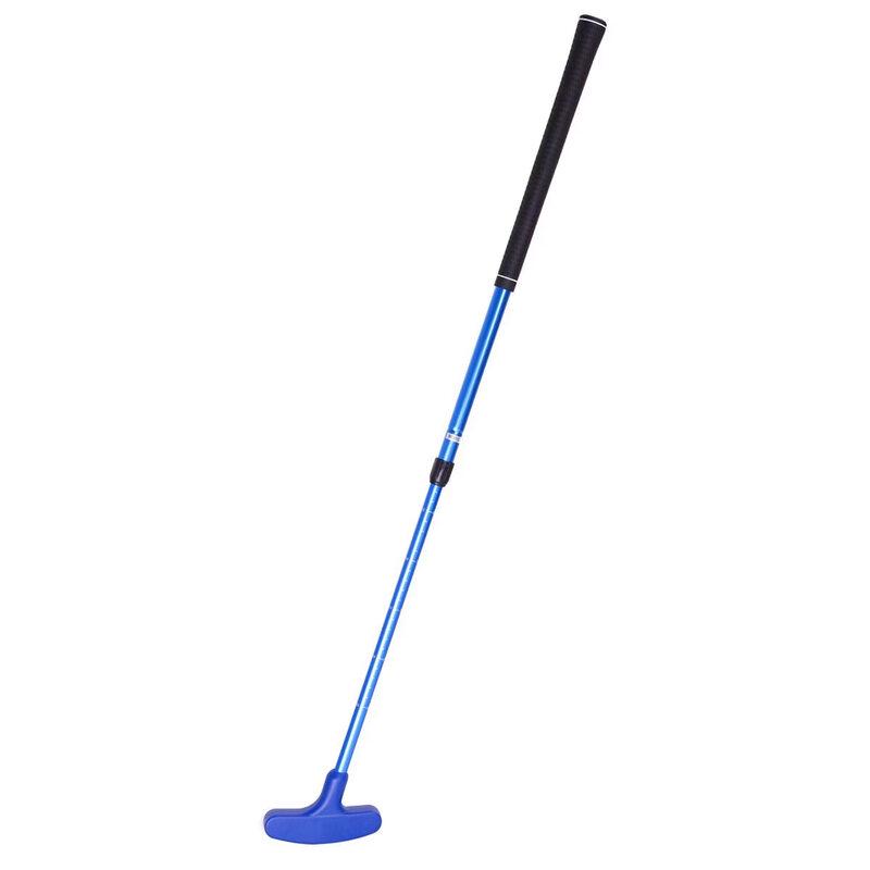 HOW TRUE Adjustable Dual-Sided Golf Putter синий