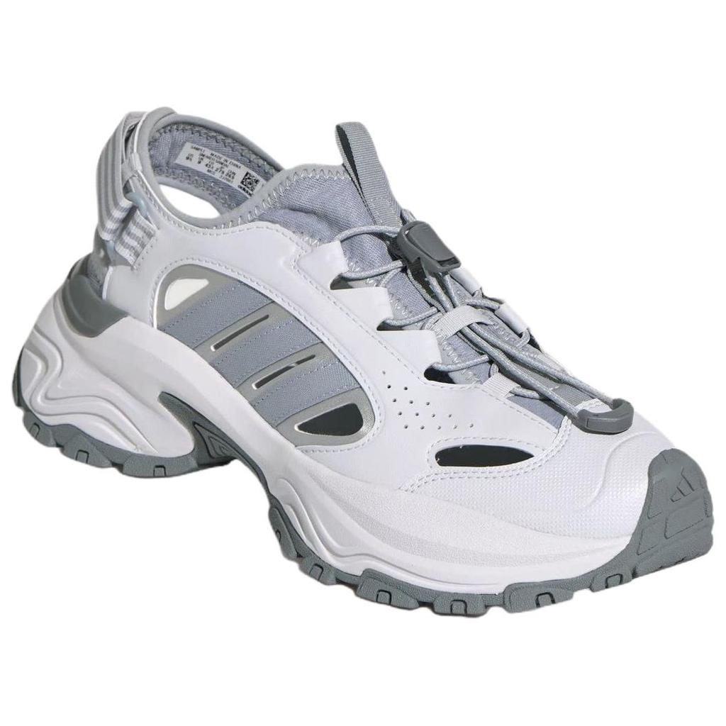 Adidas SNEAKER SANDAL River Trekking Shoes Unisex White Gray KH5991