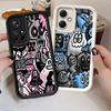 Case for Xiaomi Redmi Note 14 Pro Plus Note 13 A1 A2 A3 A4 10 12C 11s 12 12s 11 13C 14C Phone Cover Trendy Fashion Patterns