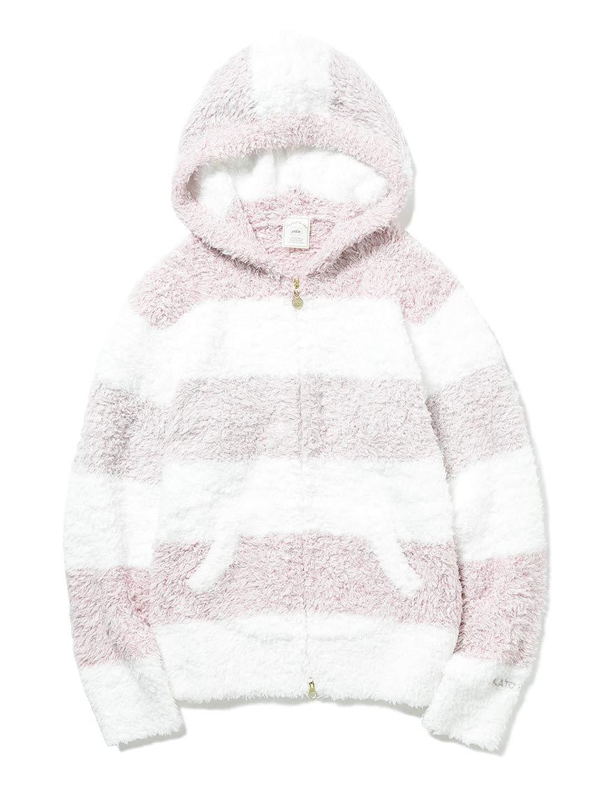 

Парка Gelato Melange 3 Border PWNT205133 PNK F [Gelato Pique] Женская